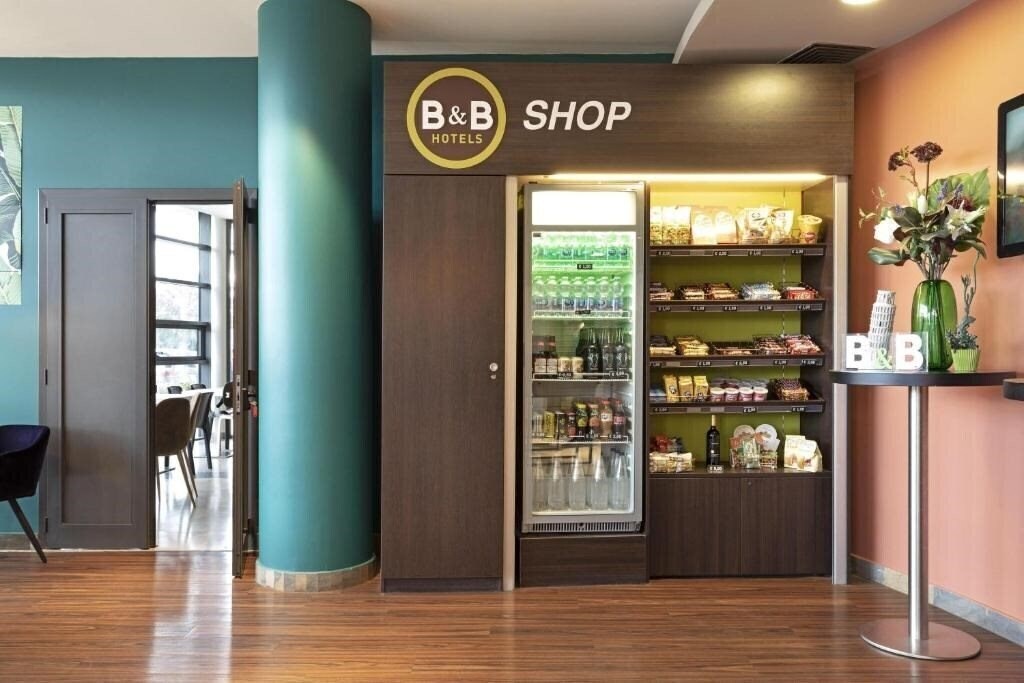 Фотография B&B Hotel Pisa Airport 3*