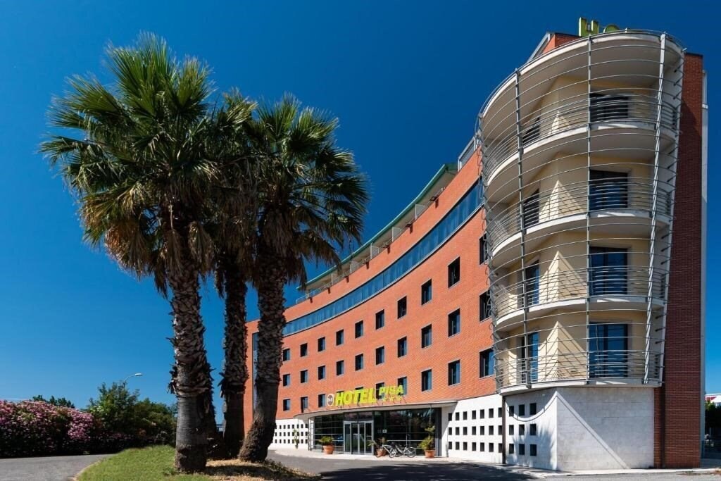 Изображение B&B Hotel Pisa Airport 3*