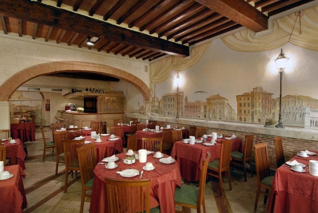 Фотографія Bologna 4*