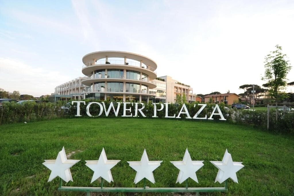 Фотография Pisa Tower Plaza (ex. Abitalia Tower Plaza) 5*