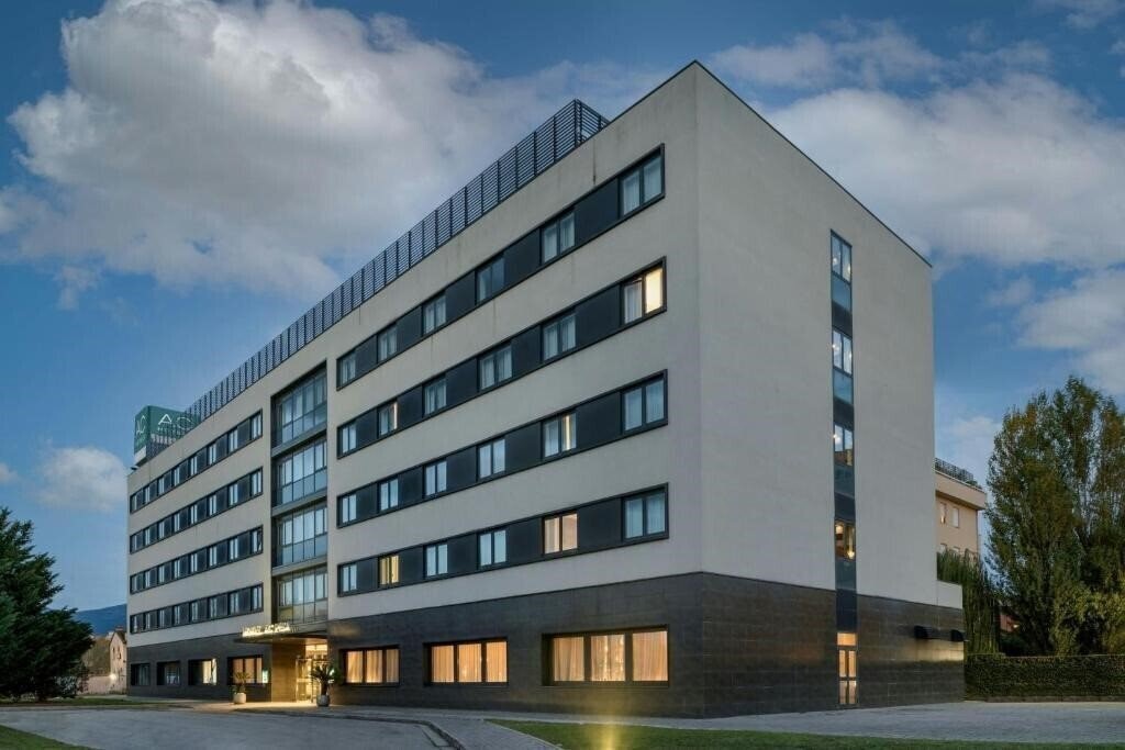 Готель Ac Hotel Pisa By Marriott 4*