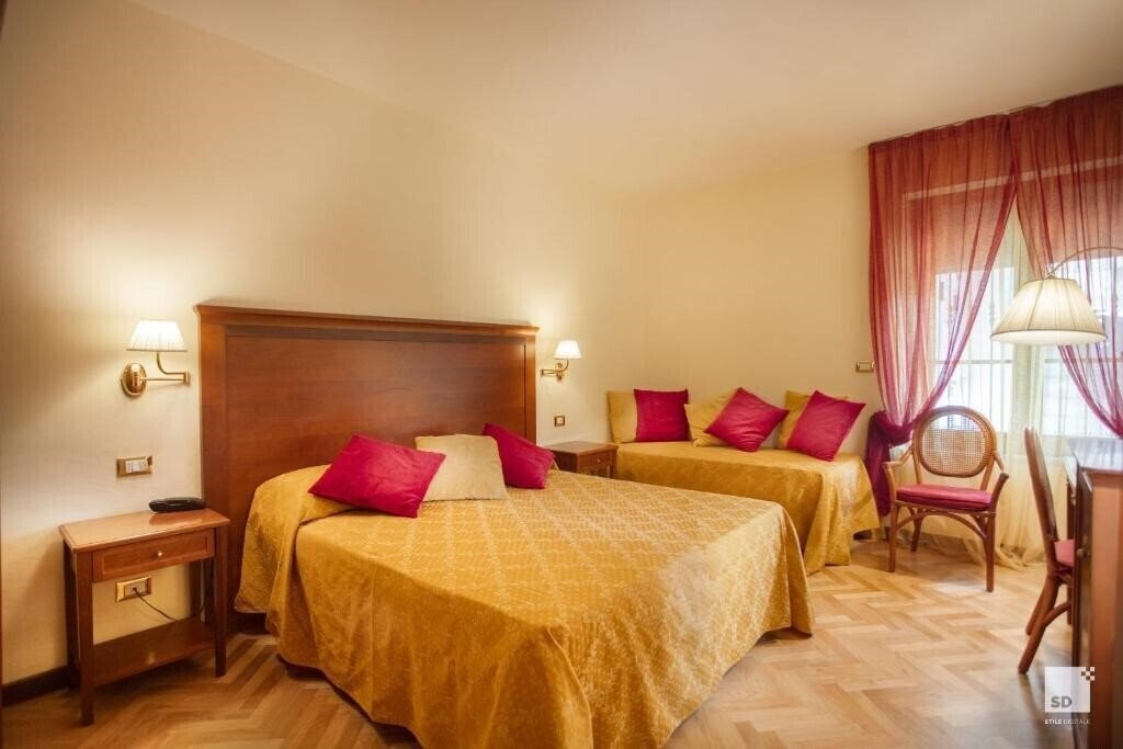 Фото Alessandro Della Spina 3*
