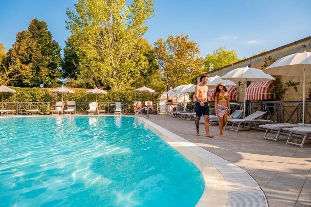 Готель Camping Village Torre Pendente 1*