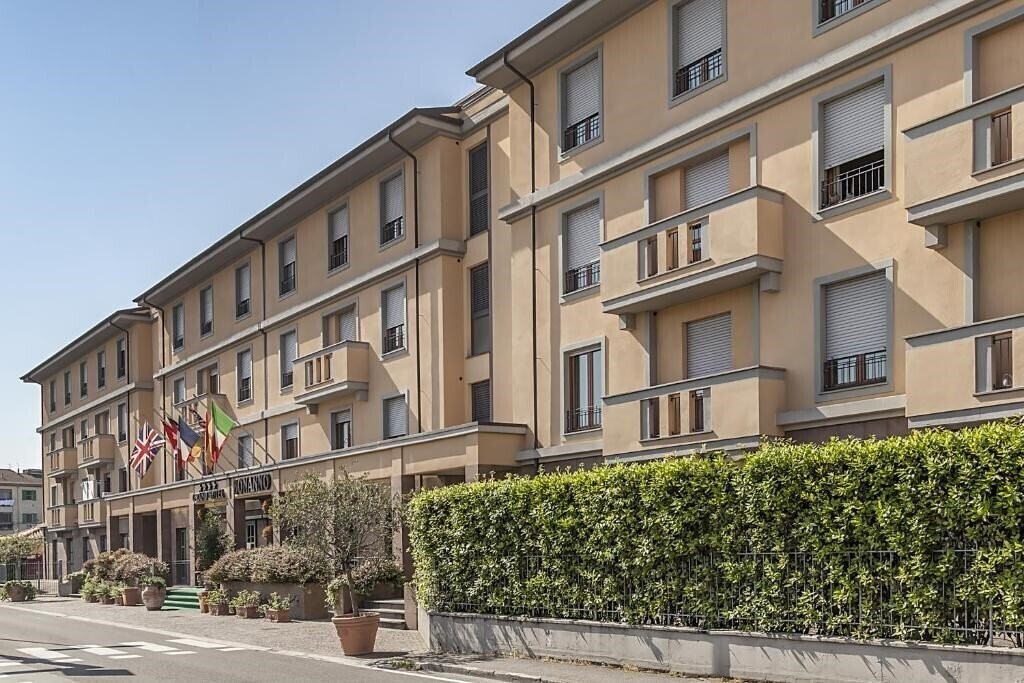 Готель Grand Hotel Bonanno 4*