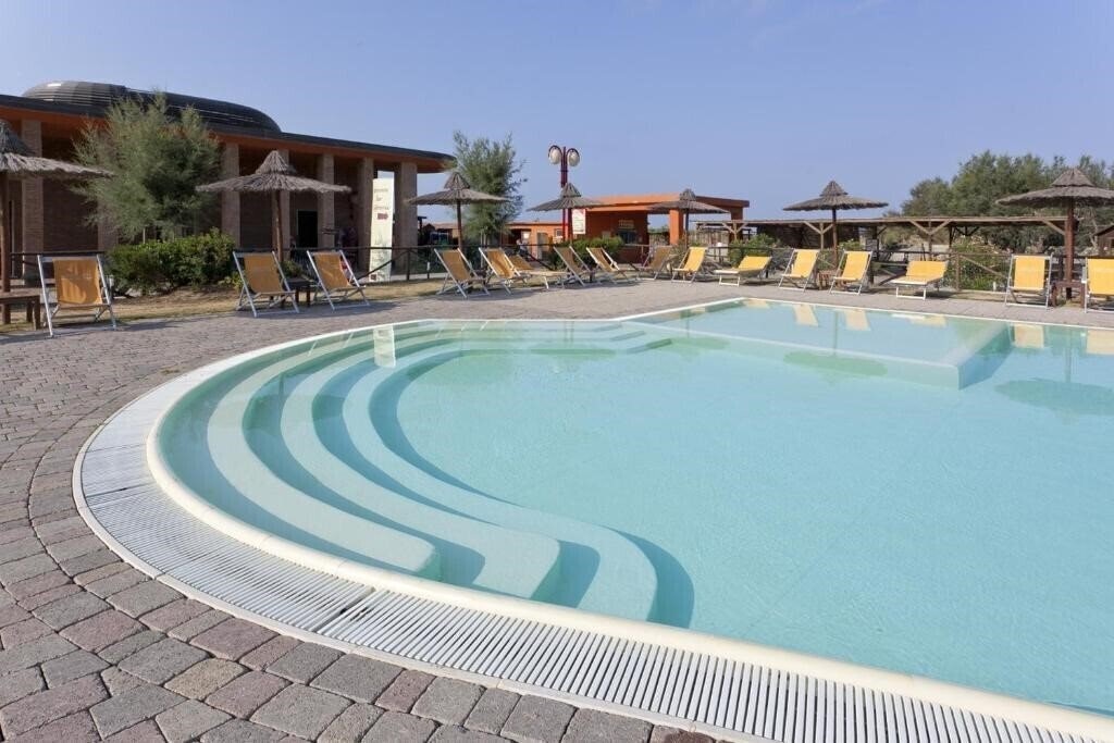 Изображение Toscana Sport Resort (Calambrone) 4*