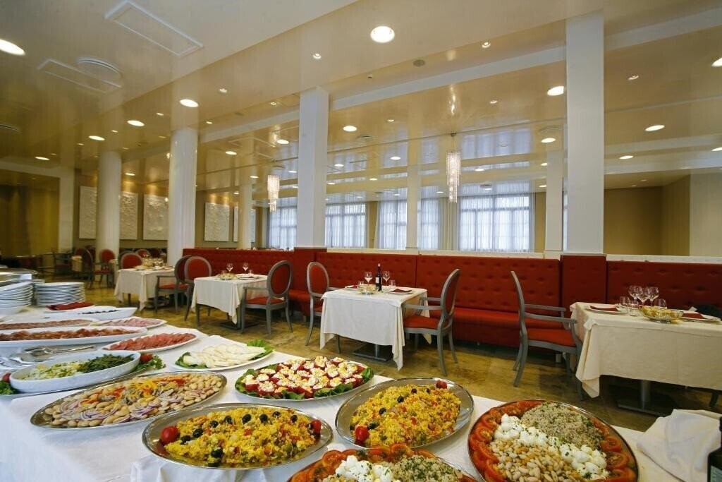 Картинка Toscana Sport Resort (Calambrone) 4*