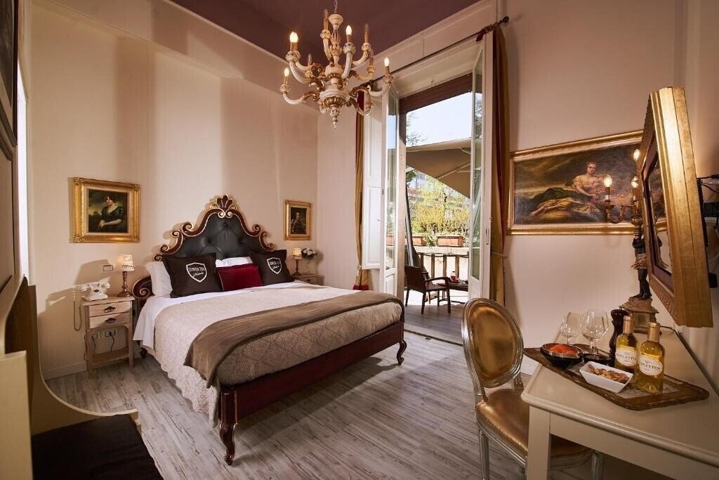 Отель Villa Tower Inn 4*