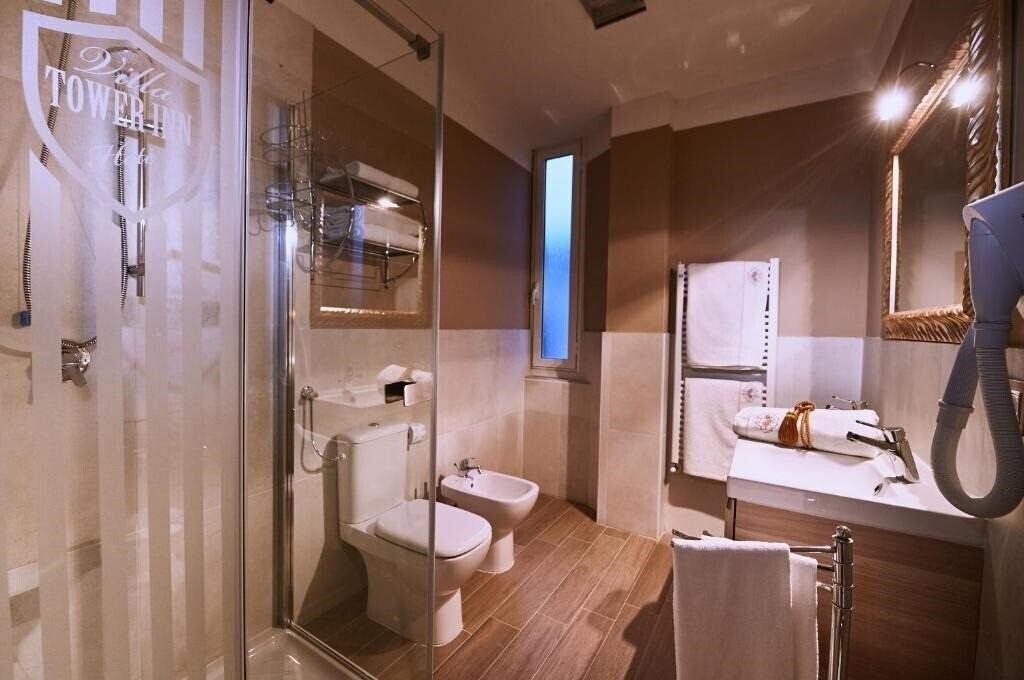 Картинка Villa Tower Inn 4*