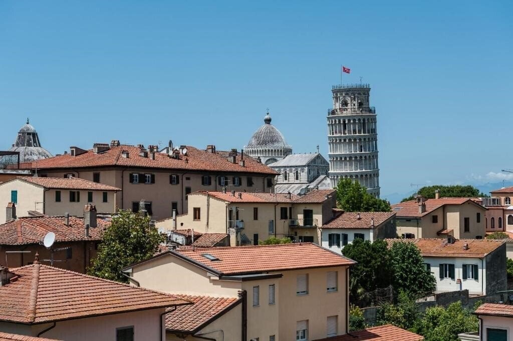Картинка Attico Sulla Torre 4*