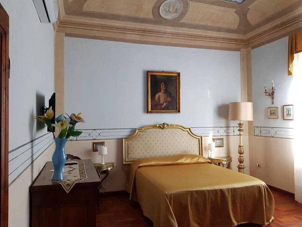 Готель B&B Villa Il Lauro 3*