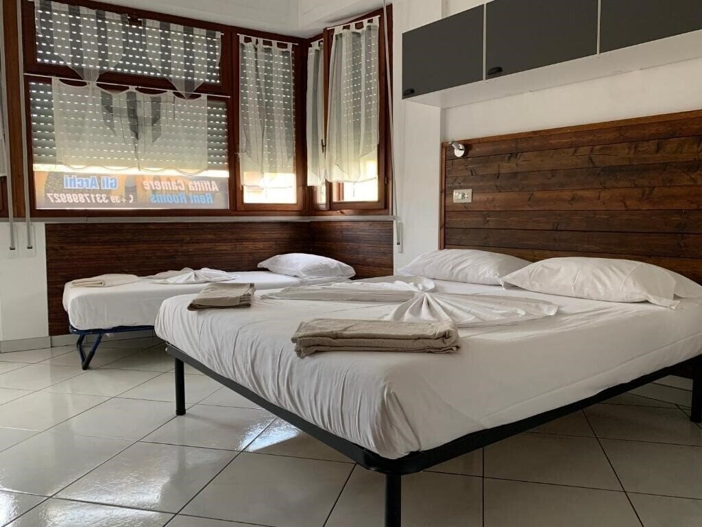 Фото B&B Gli Archi 3*