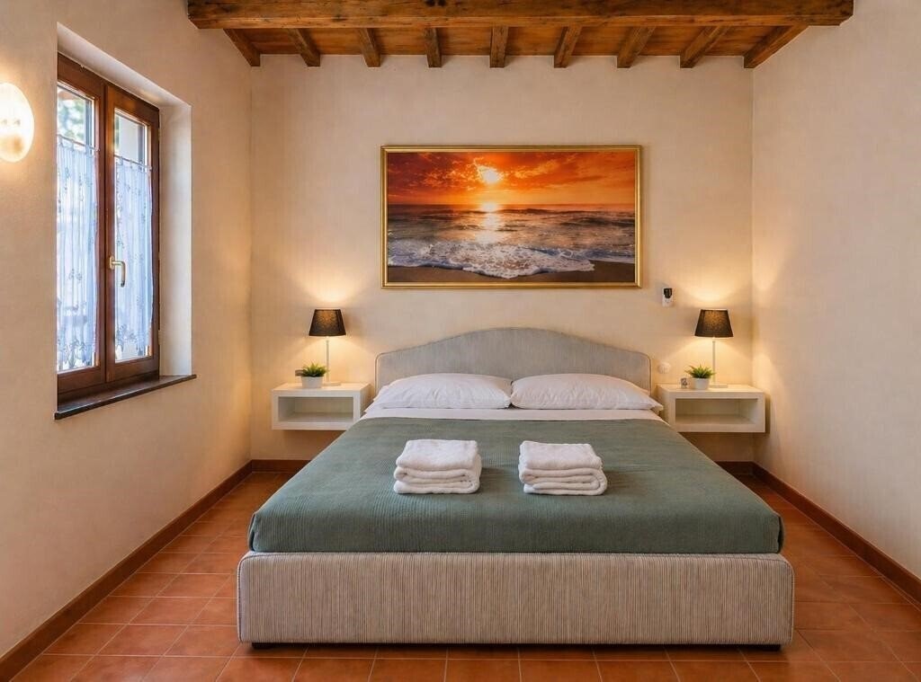Отель Appartamento La Torre Pendente 3*