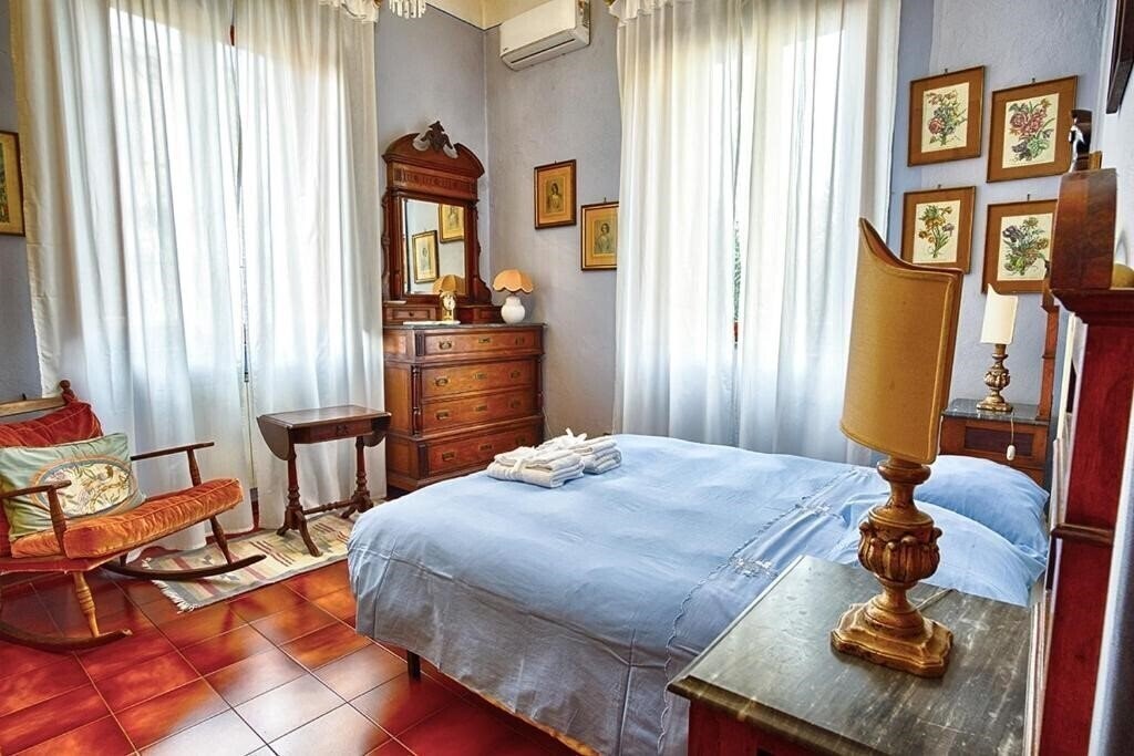 Отель Da Guendalina 1*