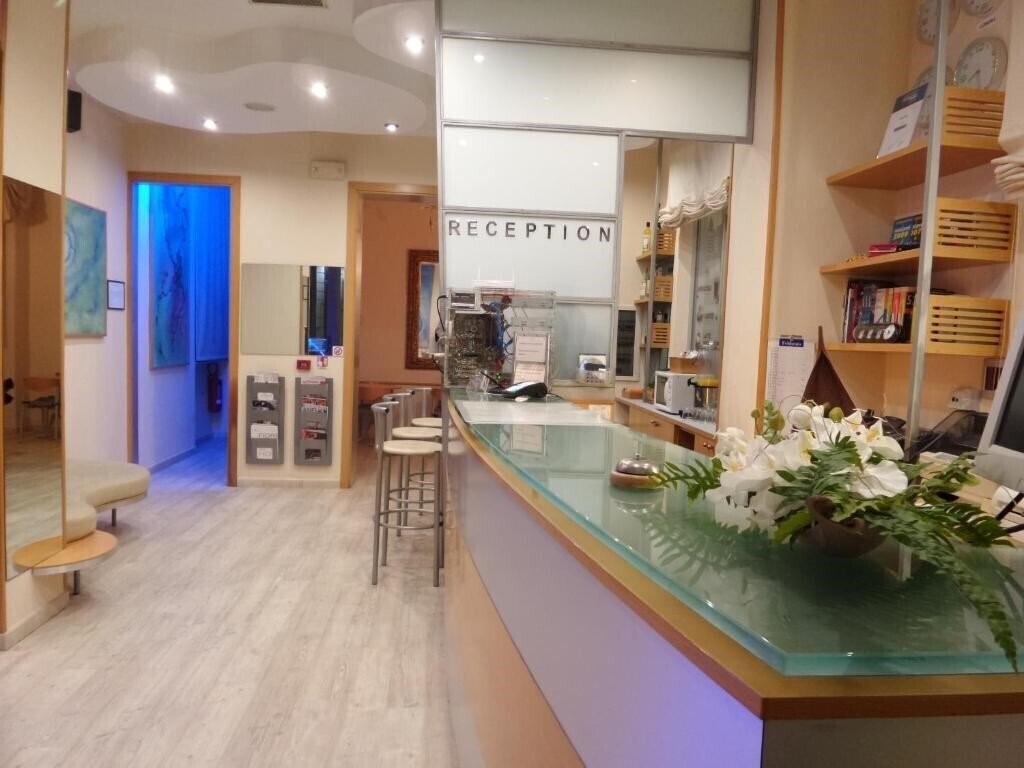 Отель Astor 2*