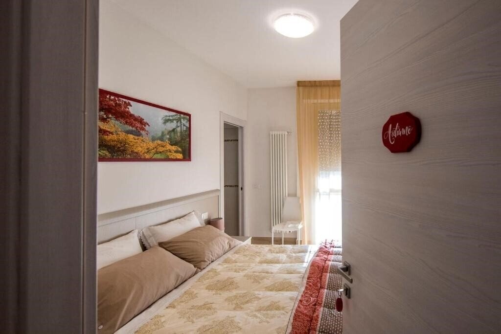 Готель B&B Le Quattro Stagioni 3*