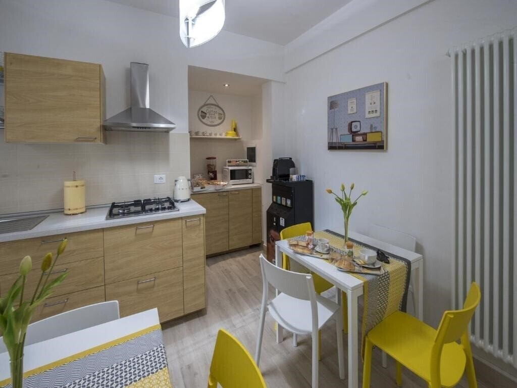 Зображення B&B Le Quattro Stagioni 3*