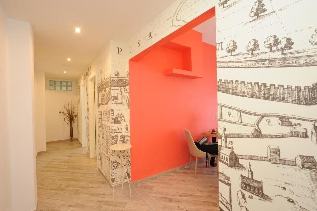 Фото B&B Ariston Pisa Tower 3*