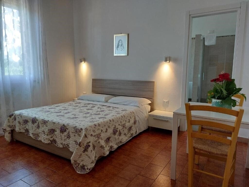 Отель B&B Soleluna 3*