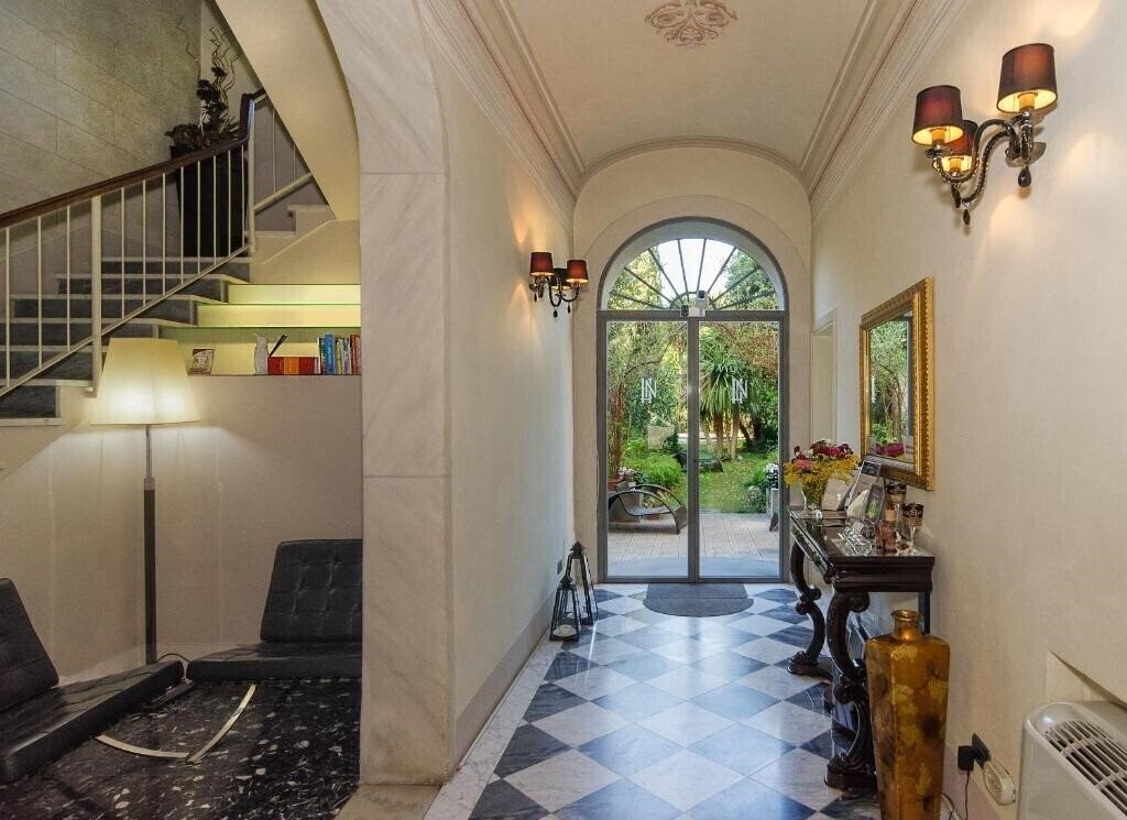 Отель Hotel Novecento 3*