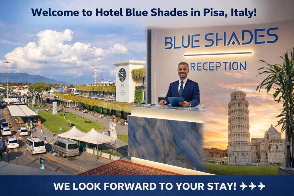Отель Blue Shades Aparthotel 4*
