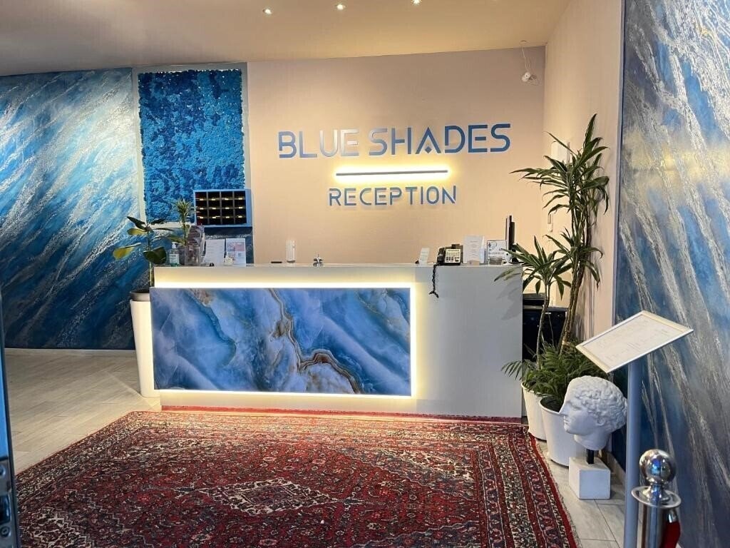Изображение Blue Shades Aparthotel 4*