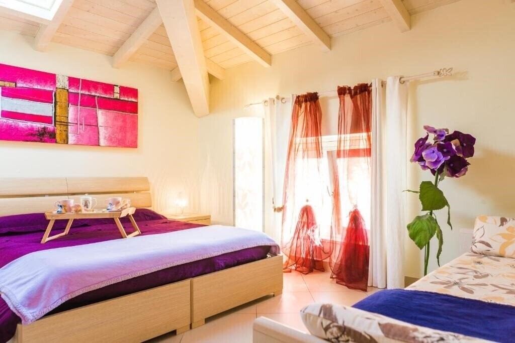 Отель Relais Il Nido 3*