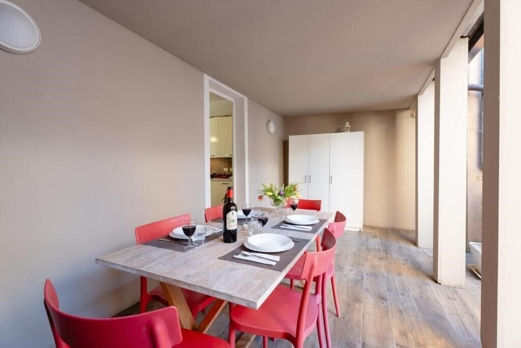 Фотографія Lanfranchi Deluxe Apartament 3*