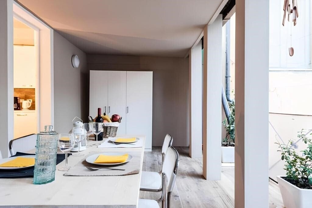 Картинка Lanfranchi Deluxe Apartament 3*
