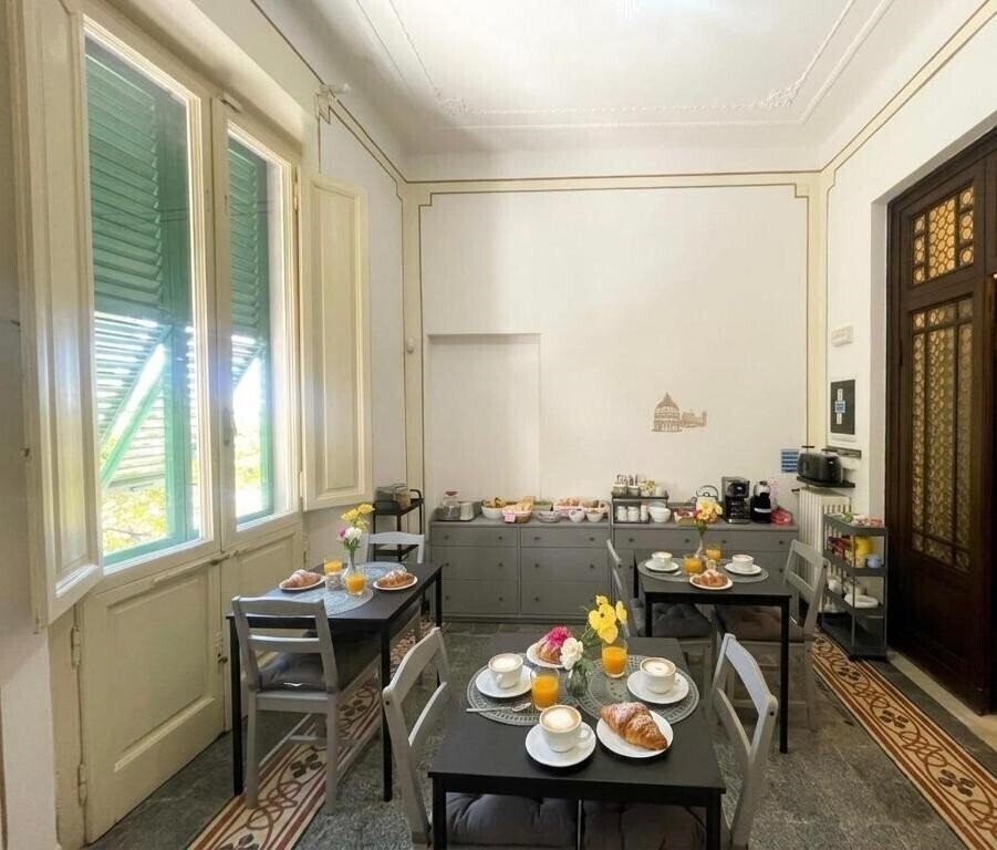 Отель B&B Le Cascine 3*