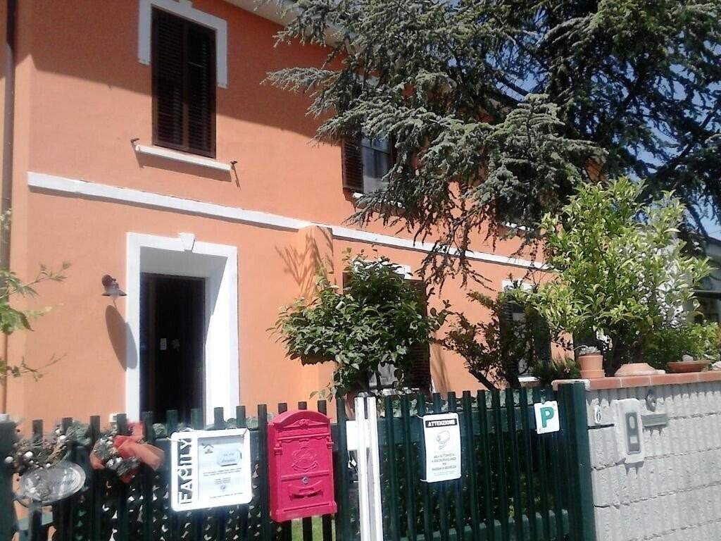 Отель B&B Le Ciel D'Orphee 3*