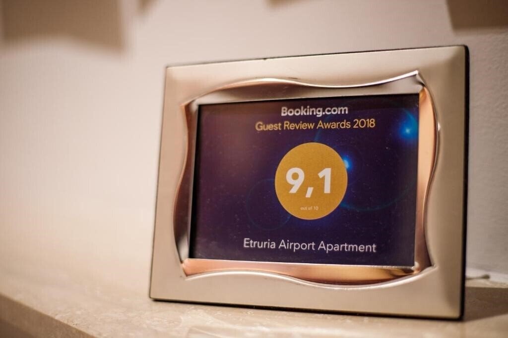 Фотографія Etruria Airport Apartment 3*