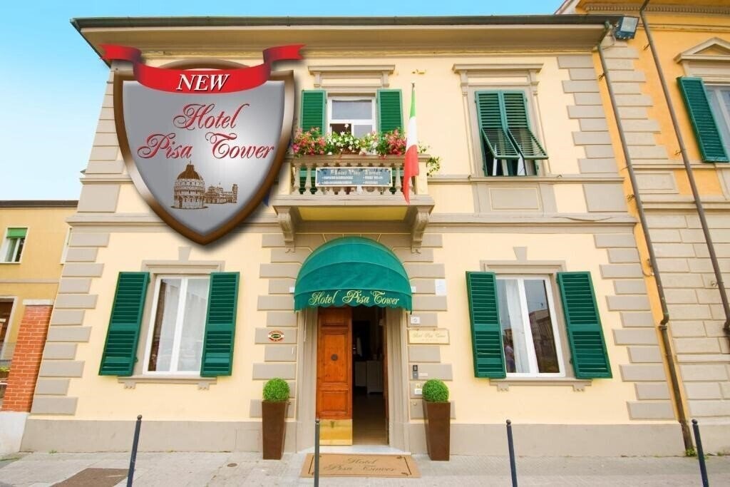 Готель Hotel Pisa Tower 3*