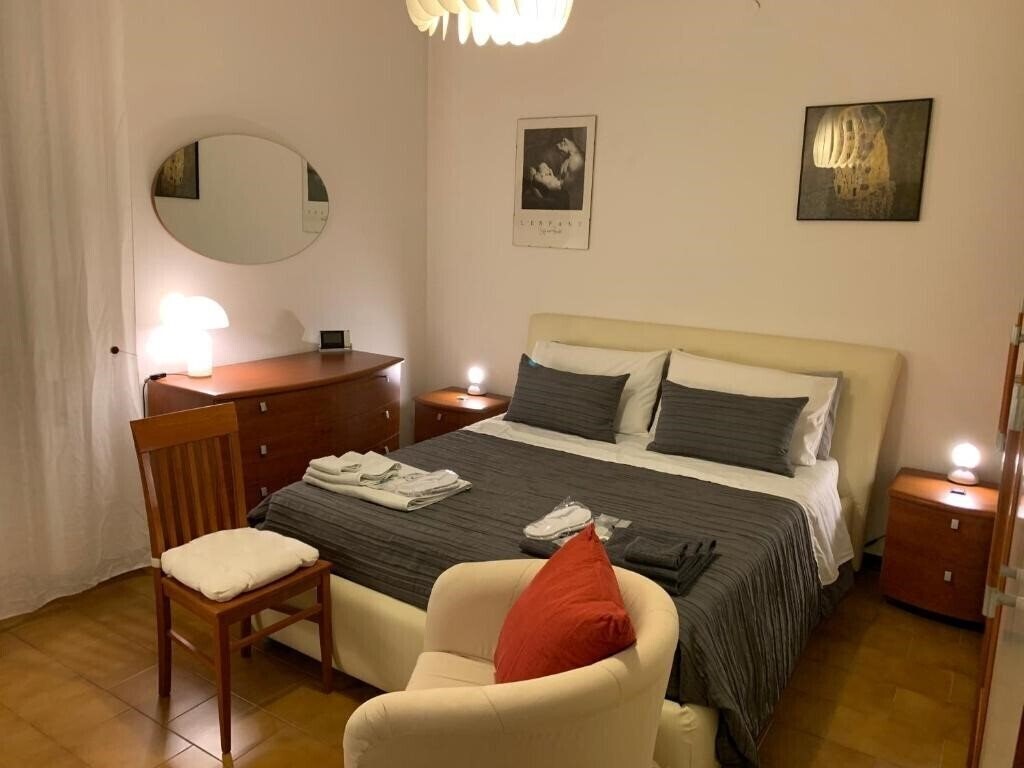 Отель B&B Pampero & Catona House 3*