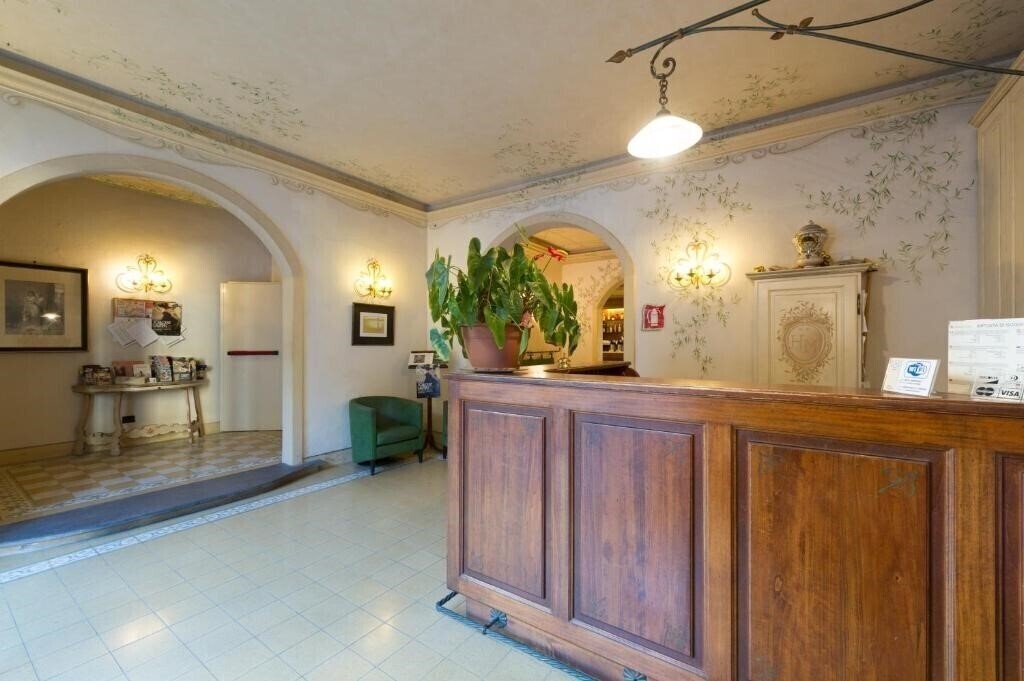 Картинка Hotel Moderno 2*