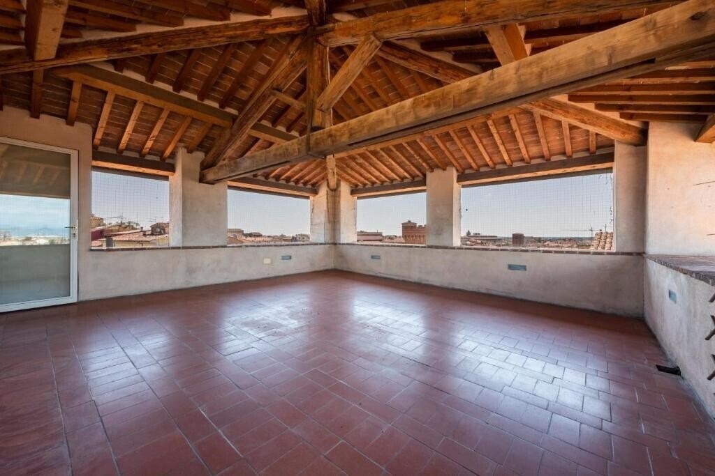 Отель Nella Torre del Poschi Penthouse 4*