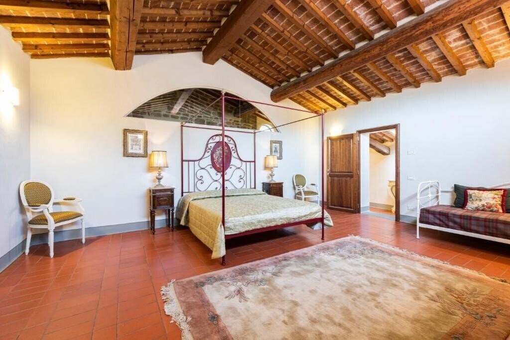 Фото Nella Torre del Poschi Penthouse 4*