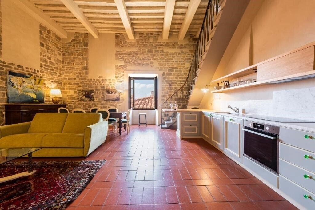 Изображение Nella Torre del Poschi Penthouse 4*