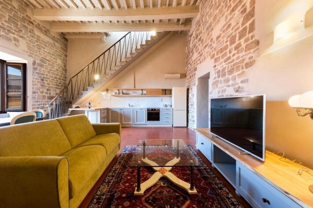 Картинка Nella Torre del Poschi Penthouse 4*