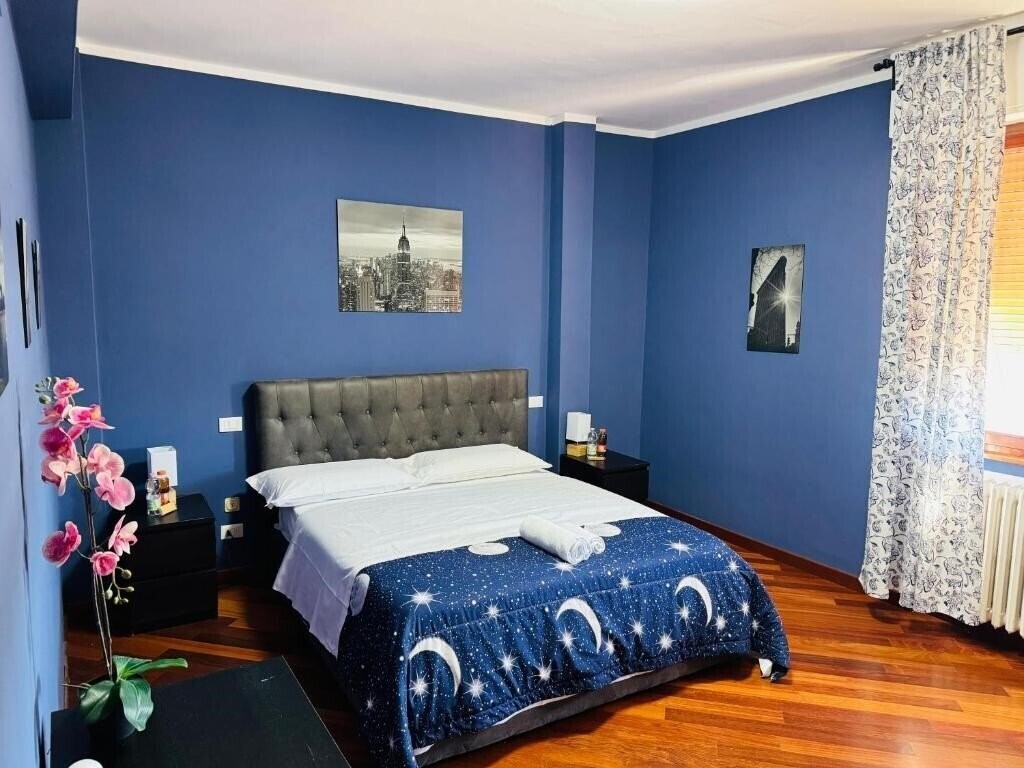Отель Nirvana House Pisa 2*
