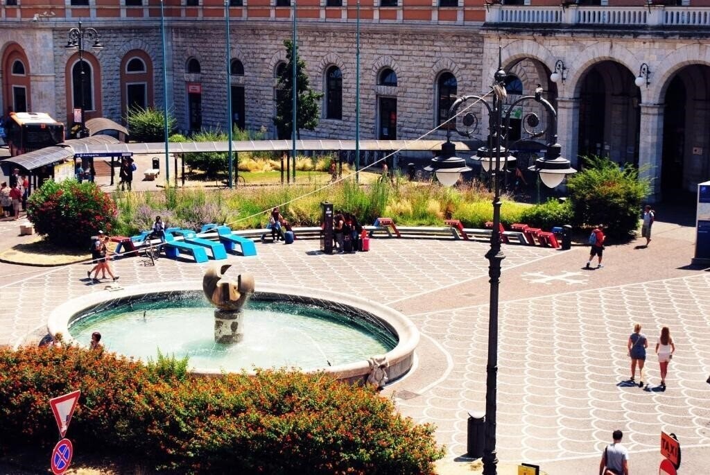 Отель B&B Stazione22 1*