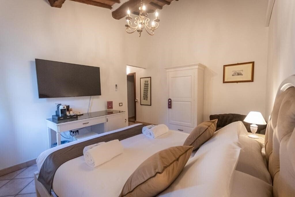 Картинка Regina Rooms Pisa 3*
