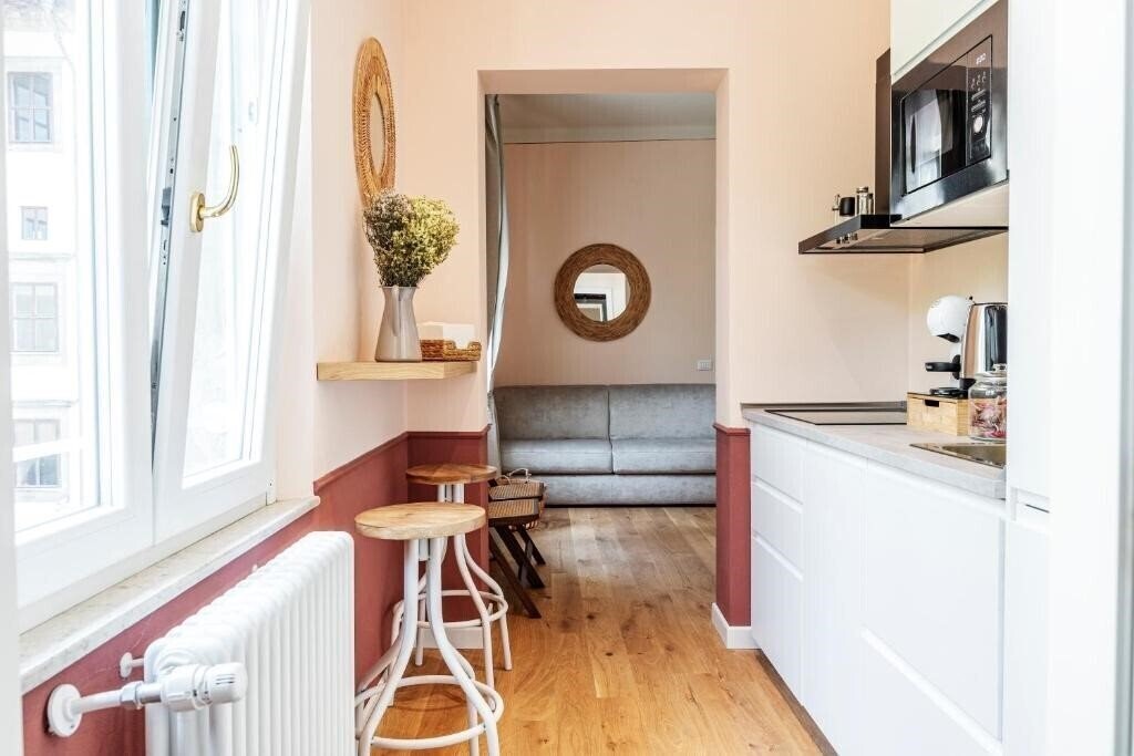 Отель La Lu Cozy Rooms 2 4*