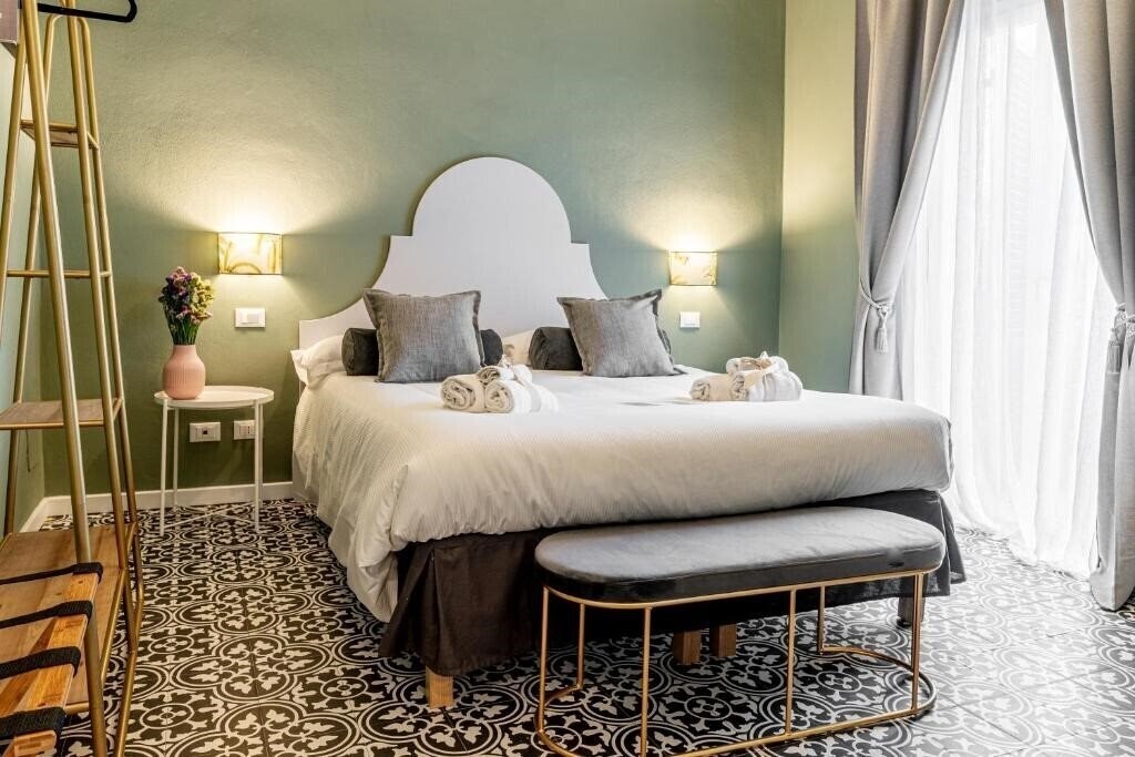 Фотография La Lu Cozy Rooms 2 4*