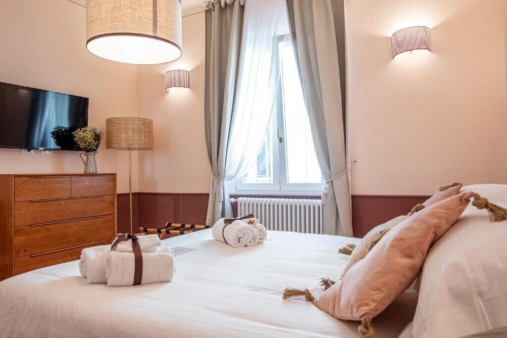 Картинка La Lu Cozy Rooms 2 4*