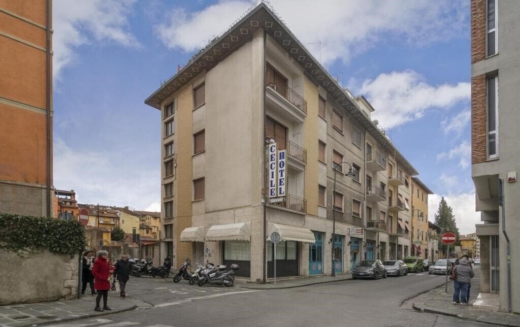 Картинка Hotel Cecile 2*