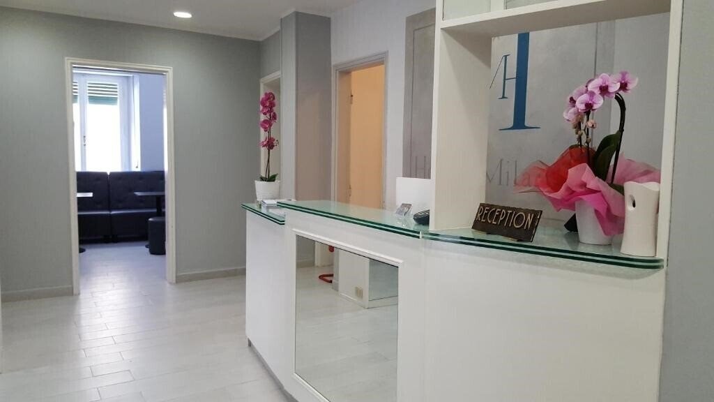 Готель Hotel Milano 2*