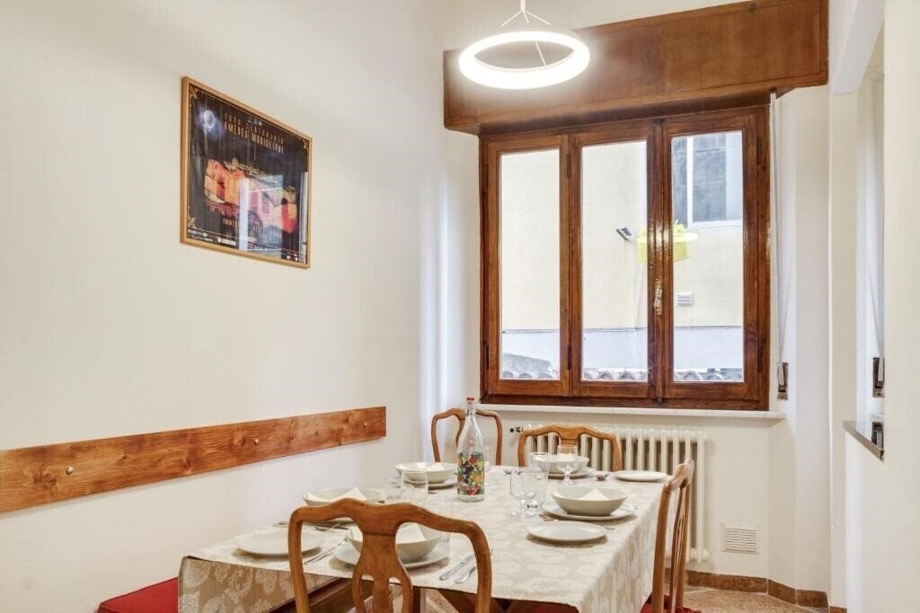 Изображение Keith Haring Cozy Apartment 3*
