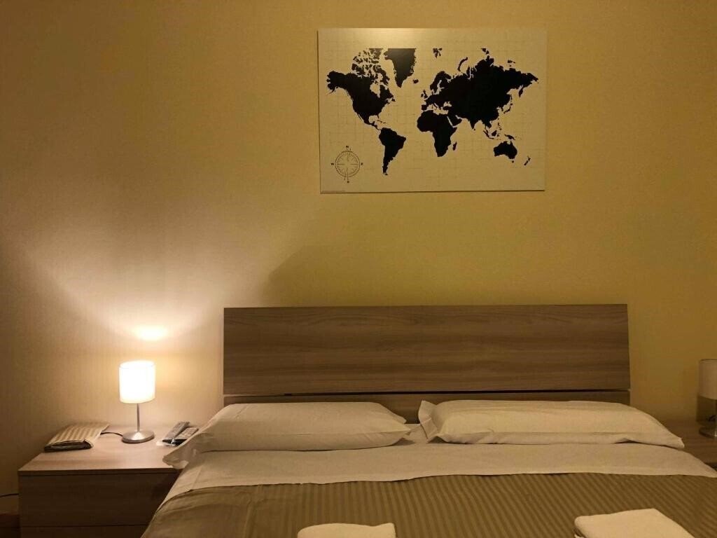 Картинка Il Galileo Rooms 3*