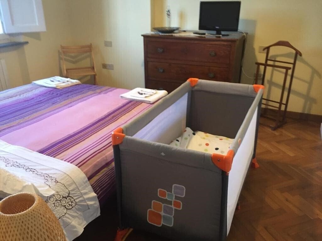 Отель Villa Favilli 4*