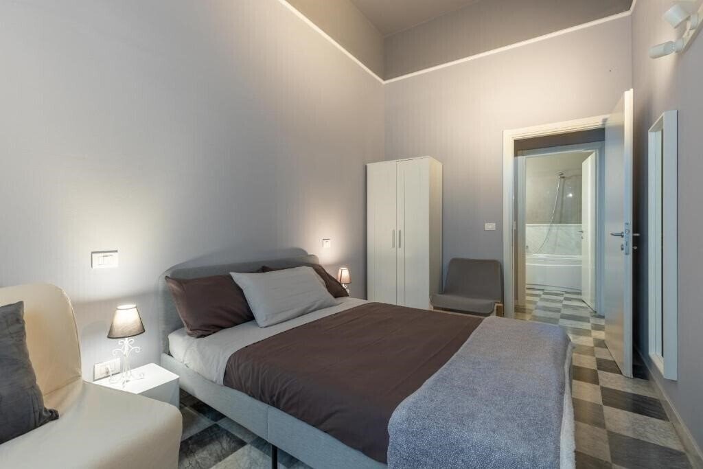 Отель B&B Cristina e Elena 3*